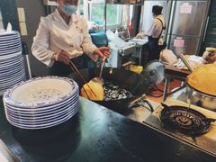 点心区域-香山家宴