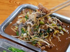 -龙上水现炒生料(柳沙店)