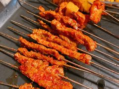 -碎怂烤肉(钟楼柳巷店)