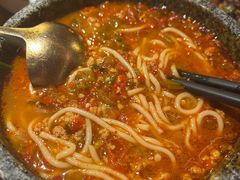 小锅米线-浩海火燒雲傣家菜(芮欧百货店)