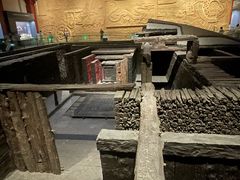 -北京大葆台遗址博物馆