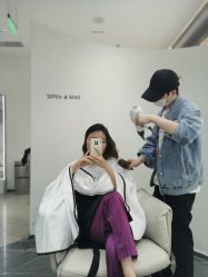 -3AM HAIR SALON烫发染发接发
