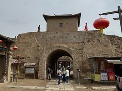 -镇北堡西部影城