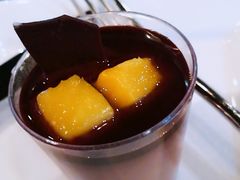 -上海锦江汤臣洲际大酒店柒酒廊