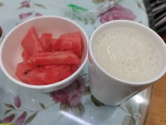 -谦和素食自助餐(云峰花园店)