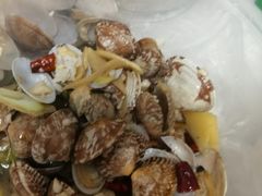 -望海潮海鲜店 特色家常菜(在海一方店)