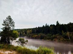 -汤旺河林海奇石景区