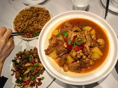 -清真·卡德尔大叔新疆主题餐厅(龙汇路店)
