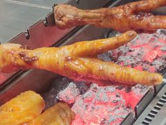 -白玉·朝鲜族烤串(深圳Kkone店)