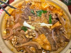 -沙胆彪炭炉牛杂煲(上海日月光广场店)