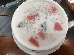 -黄师奶甜品店