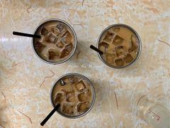 奶茶-渔记茶餐厅(渔村店)