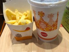 -汉堡王(嘉定宝龙城市广场)