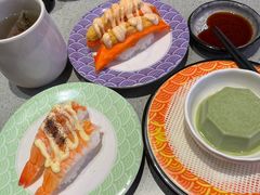 -万岁寿司(万国店)