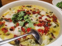 酸菜鱼-金牌外婆家(苏州中心店)