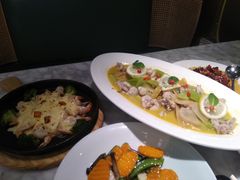 -雀蓝川菜(奥体广场店)