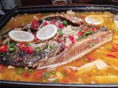 -小杨烤肉(朱雀店)