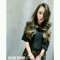 -HAIR HERE造型