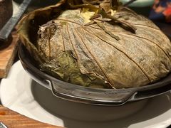 多宝荷叶饭-小和庆·知味(首铸万科店)
