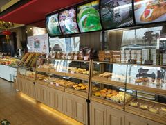 面包甜点陈列柜-百年义利(北兴路店)