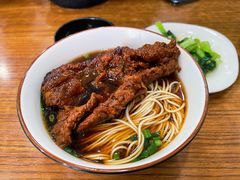 红烧大排面-阿娘面馆