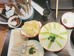 -乔先生涮肉·鲜活牛羊肉火锅(塘沽店)