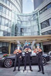 -曼格纳婚礼艺术中心(张江店)