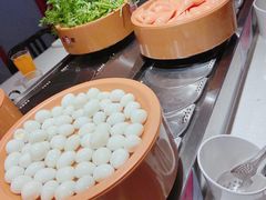 茼蒿-龍歌自助小火锅(崂山丽达店)