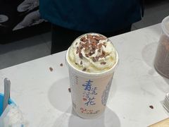 霜红雪卷-霓裳茶舞(上海静安大悦城店)