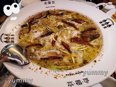 -渔语鱼新川菜Bistro(万象天地店)