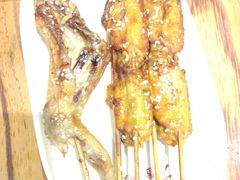 -木屋烧烤(惠阳华润小径湾店)