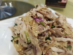 招牌手撕鸡饭-风味酒家(商业大道店)