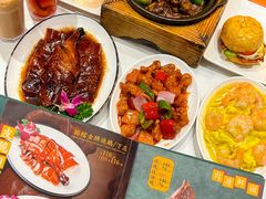 -香港深井掂檔烧鹅茶餐厅(海韵城店)