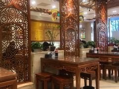 大堂-丝路伊兰·兰州牛肉面(牛街总店)
