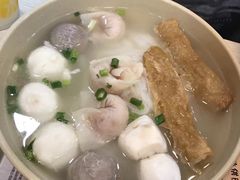 -南記粉麵(灣仔謝斐道店)