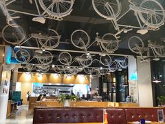 大堂-玛尚诺意式餐厅(官舍店)