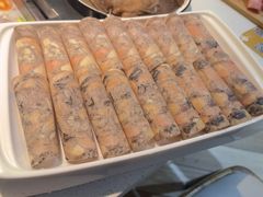 乌鸡卷霸王牛肉-香天下·四川火锅(安镇大润发店)