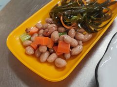 东北凉拌素拼-福园东北菜饺子铁锅炖