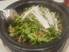 -清真重庆巴爷香辣鸡煲(南小巷店)