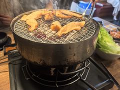 -山居屋炭火烧肉(厚街万达店)