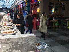 -火锅岛潮牌自助餐厅(天津天佑城店)