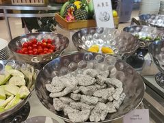 -南湖名都·景湖轩全日制餐厅·海鲜自助·东南亚风味·临湖而食