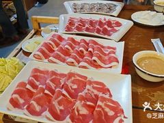 -前门杨记·铜锅涮肉(王府井·故宫店)