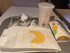 -麦当劳(西单明珠店)