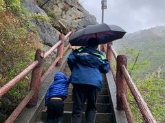 -汉中石门栈道风景区