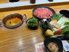 -呷哺呷哺(万达新世界店)