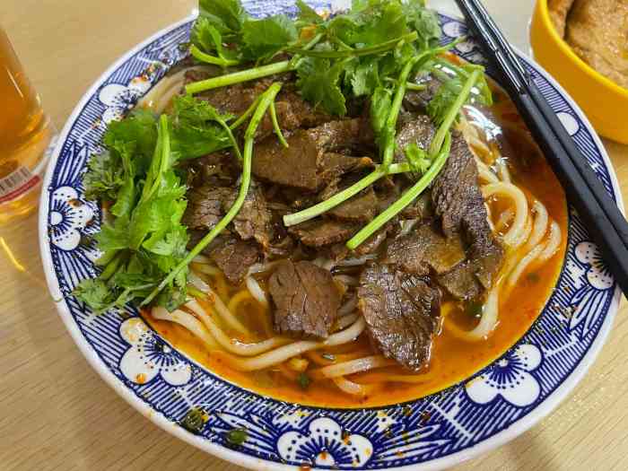 吴克昌面馆秀山门店