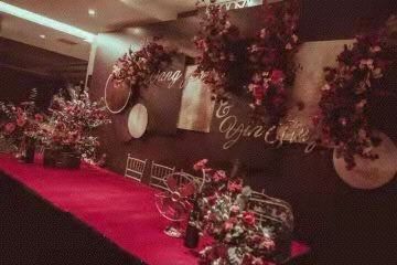 -迎宾一号酒店·宴会厅