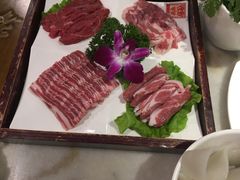 -京门老爆三·铜锅涮肉 爆肚(望京店)