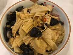 围屋捞腐竹-围龙屋客家食府(福田店)